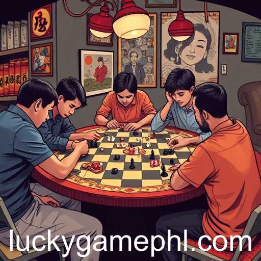 lucky game ph