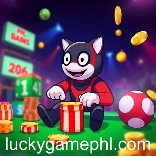 The Rise of Lucky Game PH in the Gaming World