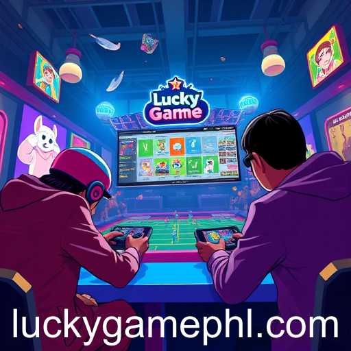 The Evolution of Mobile Gaming: Lucky Game PH Leads the Way