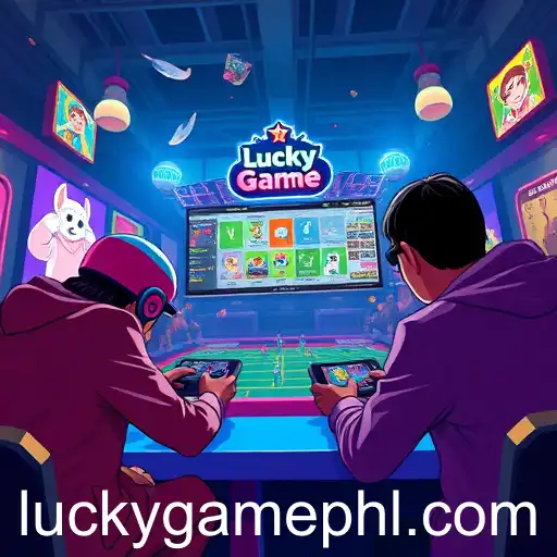 The Evolution of Mobile Gaming: Lucky Game PH Leads the Way