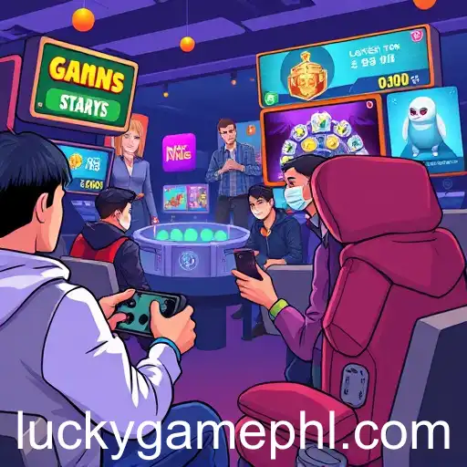 Digital Gaming Trends Shaping 2025