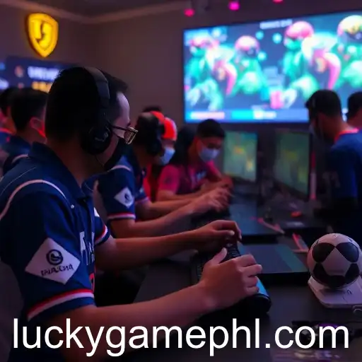 Revolutionizing Online Gaming with Lucky Game PH
