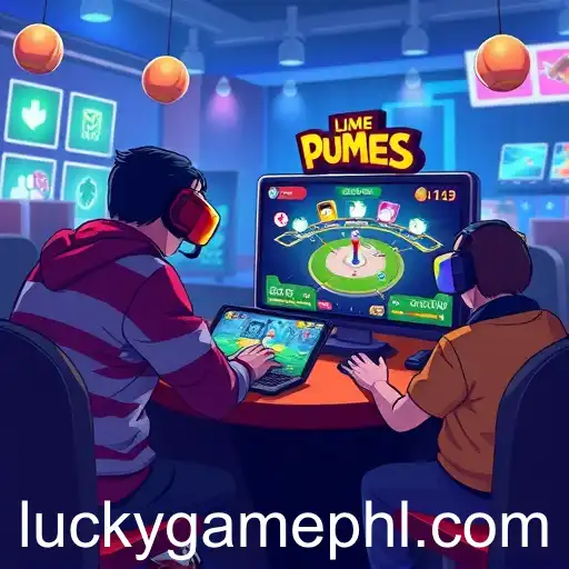 The Rising Trend of 'Lucky Game PH' amidst Digital Entertainment Surge