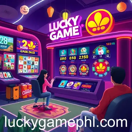 The Rise of Lucky Game in the Philippines