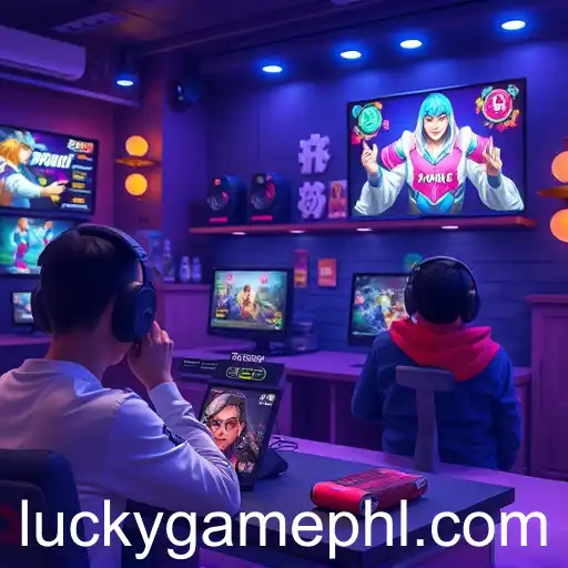 The Rise of Lucky Game PH in the Digital Era
