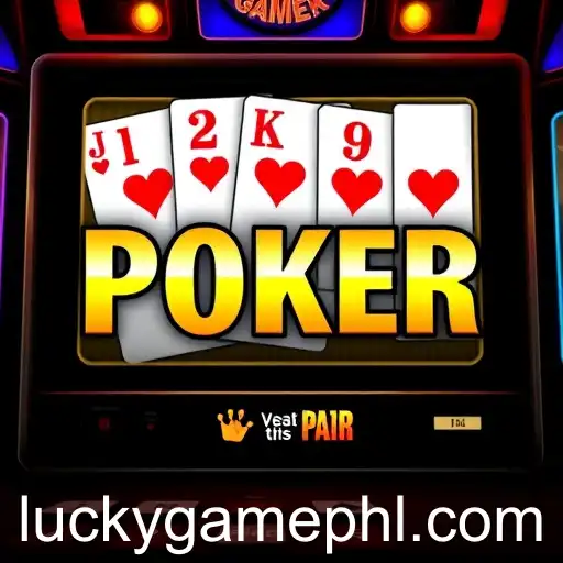 The Rise of Video Poker on 'Lucky Game PH': A Thrilling Digital Era Experience