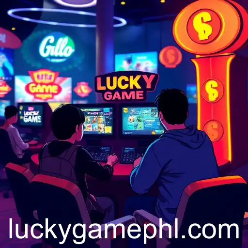 The Rise of Online Gaming: Lucky Game PH Leads the Way