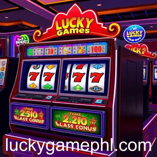 lucky game ph